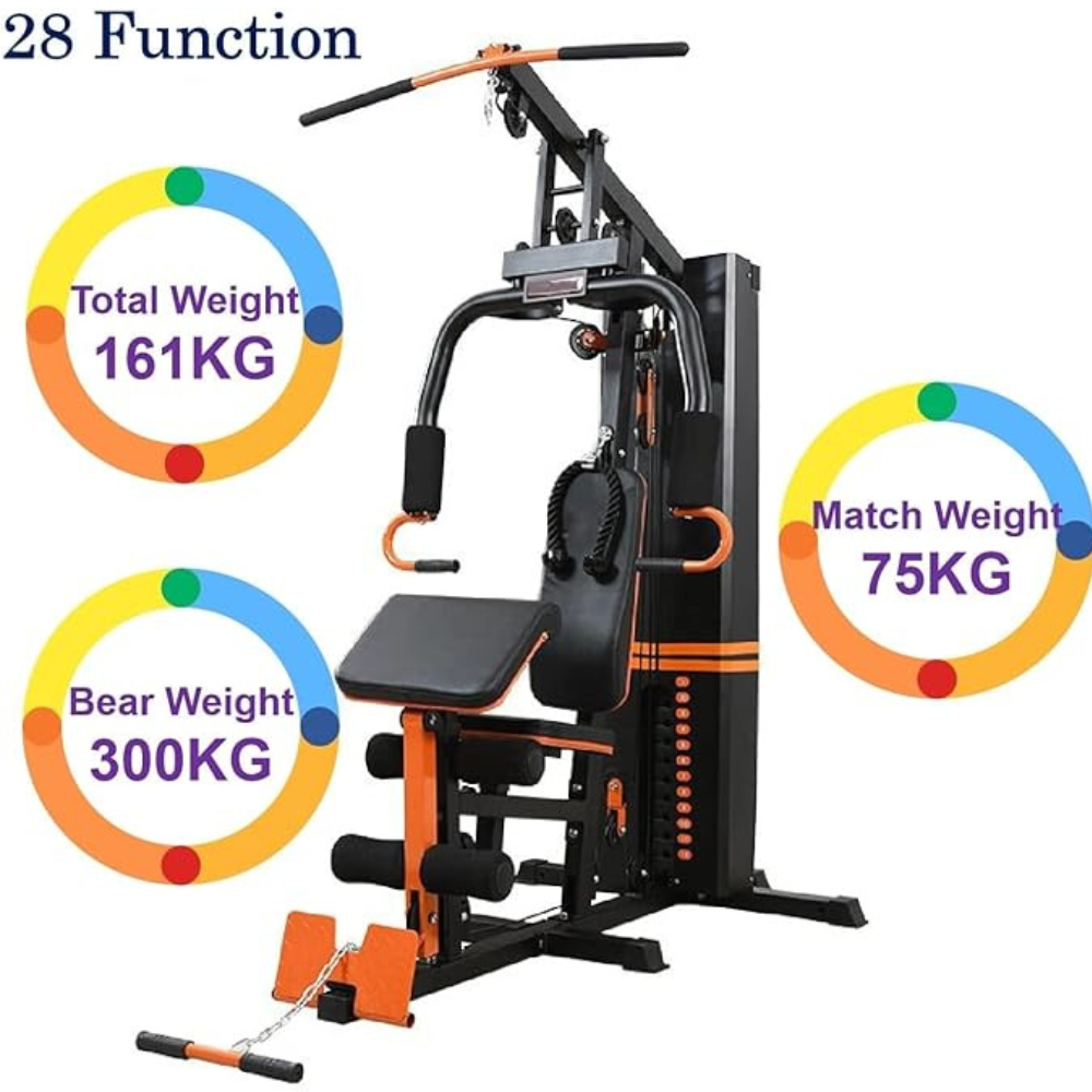 MF Single Station Trainer | MF-0707-1