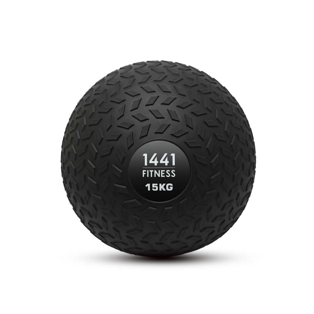 1441 Fitness Premium Z Grip Slam Ball - (2 Kg to 30 Kg) 