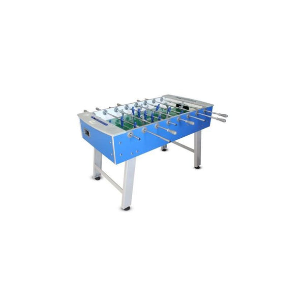 FAS Smart Outdoor Foosball Table (0CAL2749) – Sky Blue