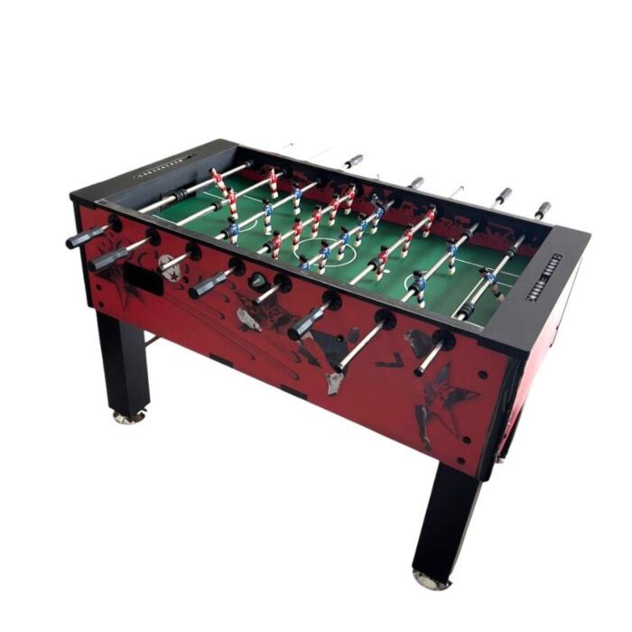 ST-3030 Foosball Soccer Table – Half K/D