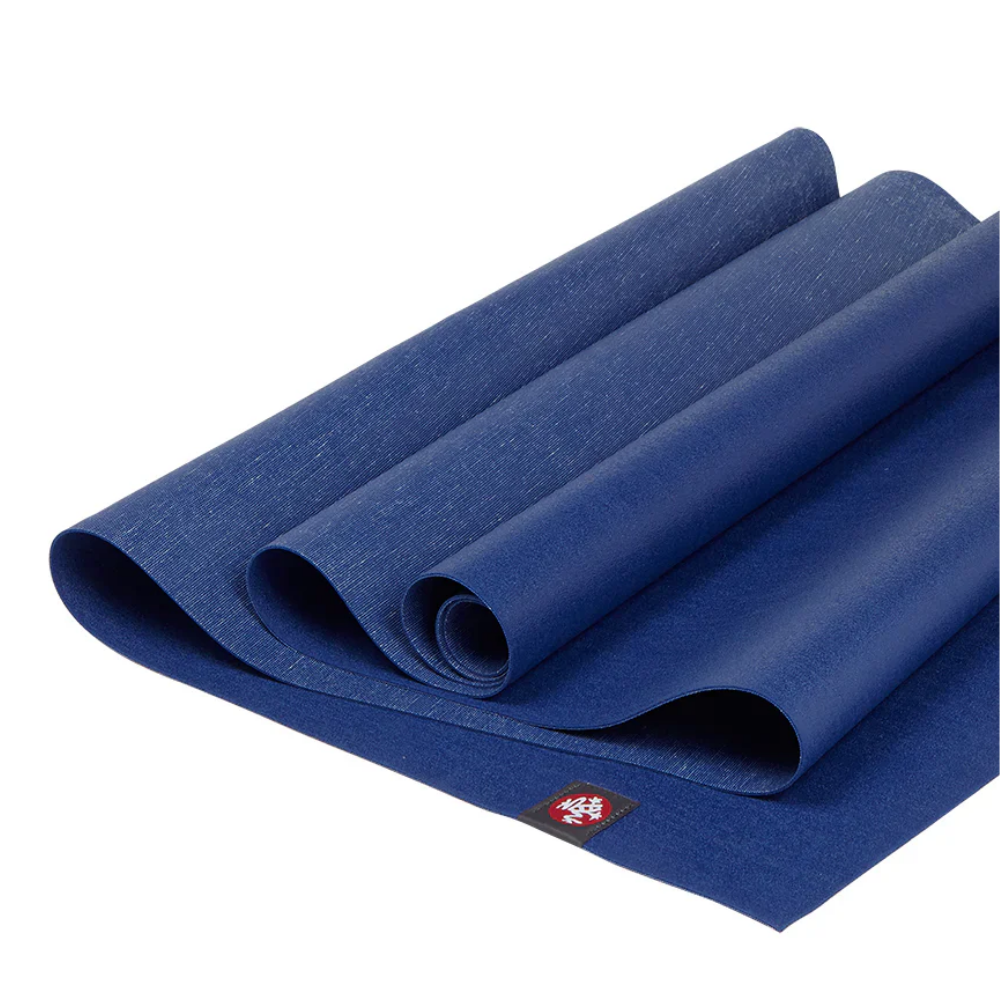Manduka eKO Superlite 71" (180cm) Travel Yoga Mat, 1.5mm Lapis