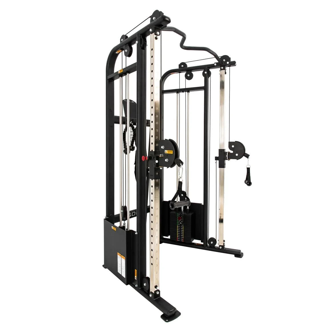 Sole Fitness SFT160 Dual Pulley Functional Trainer