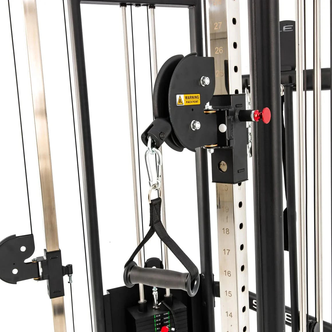 Sole Fitness SFT160 Dual Pulley Functional Trainer