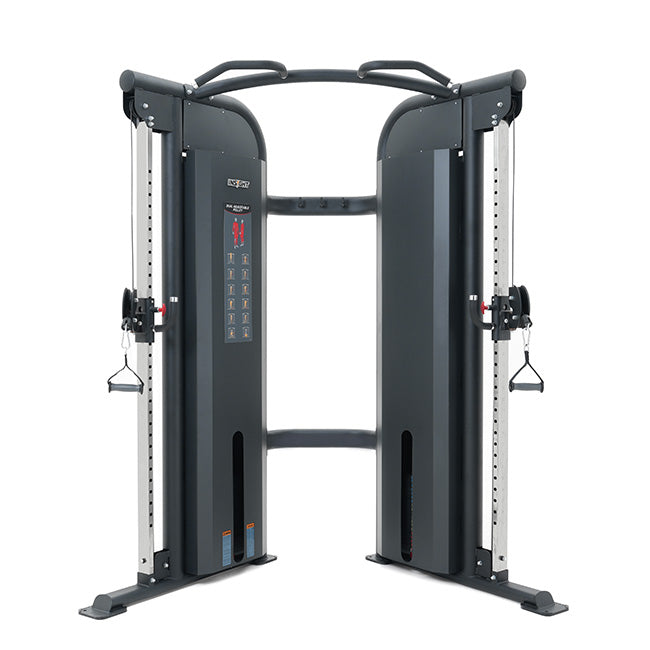 Insight Fitness Dual Adjustable Pulley