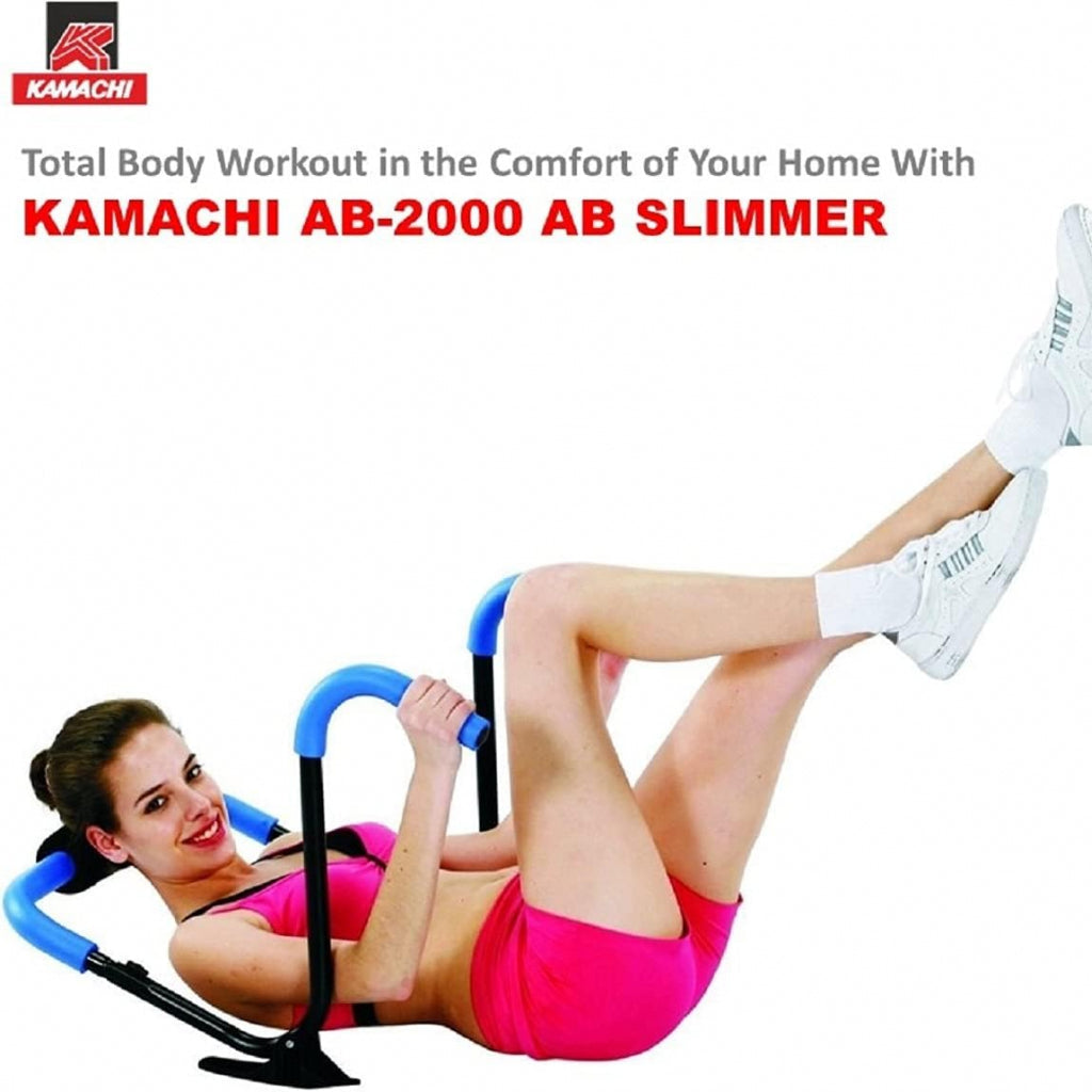 General, Ab Slimmer, Ls-3194, Blue
