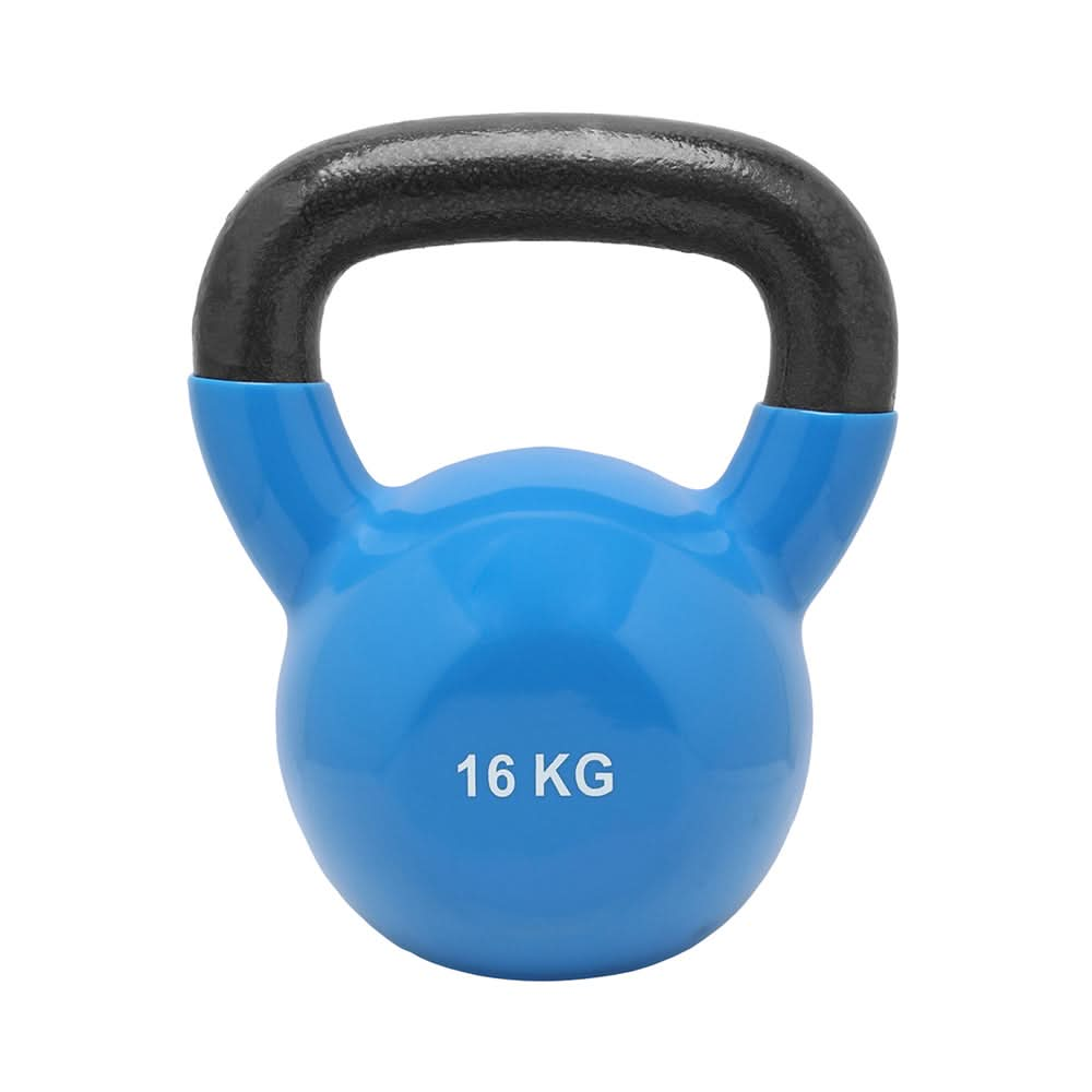 1441 Fitness Vinyl Coated Kettlebell 4 KG to 24 KG 