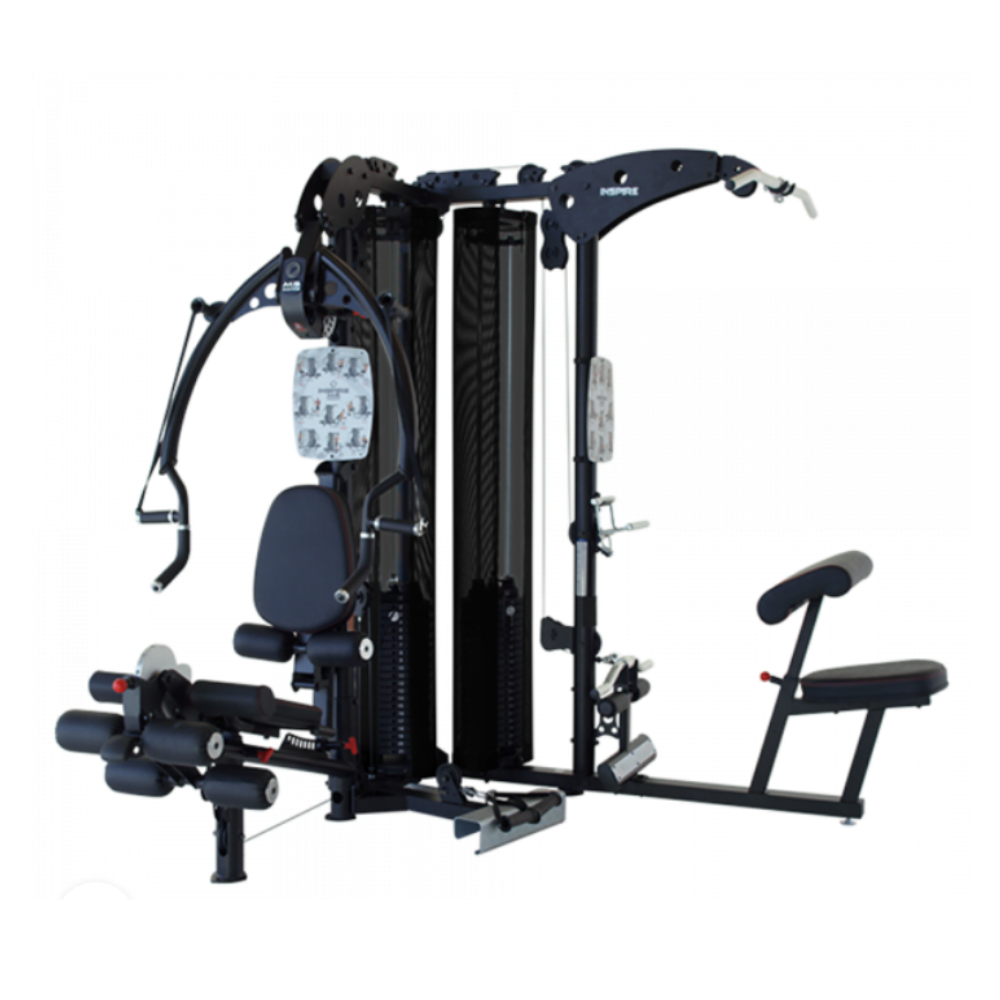 Inspire Fitness M5 Complete Multi-Gym