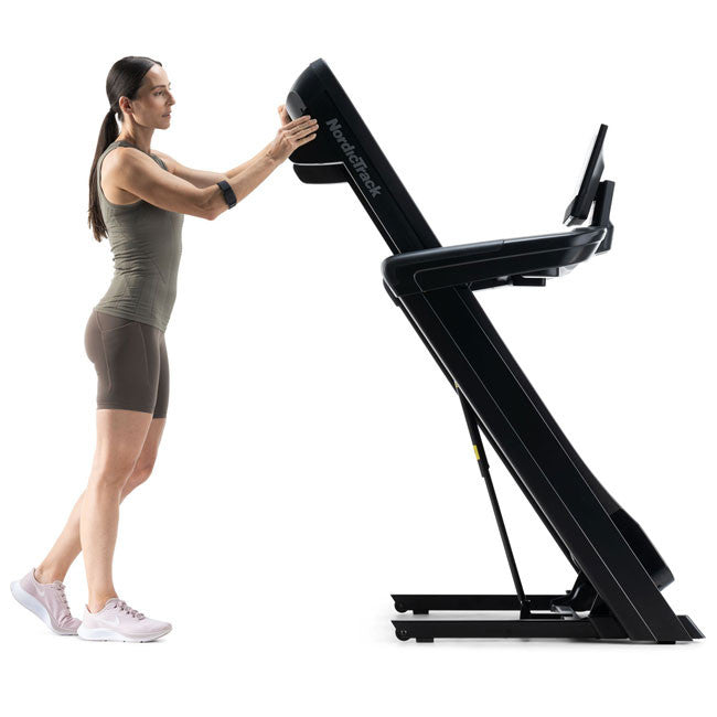 NordicTrack Commercial 1250 Treadmill (2025) - 10" Touchscreen, 12% Incline, 3.6 CHP Motor, Bluetooth