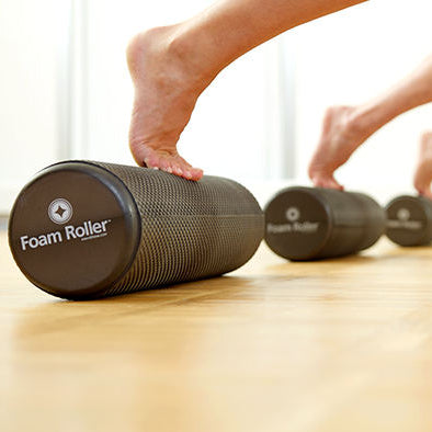 Merrithew Foam Roller™ Deluxe - 36 inch (Black) for Pilates, ST-06091