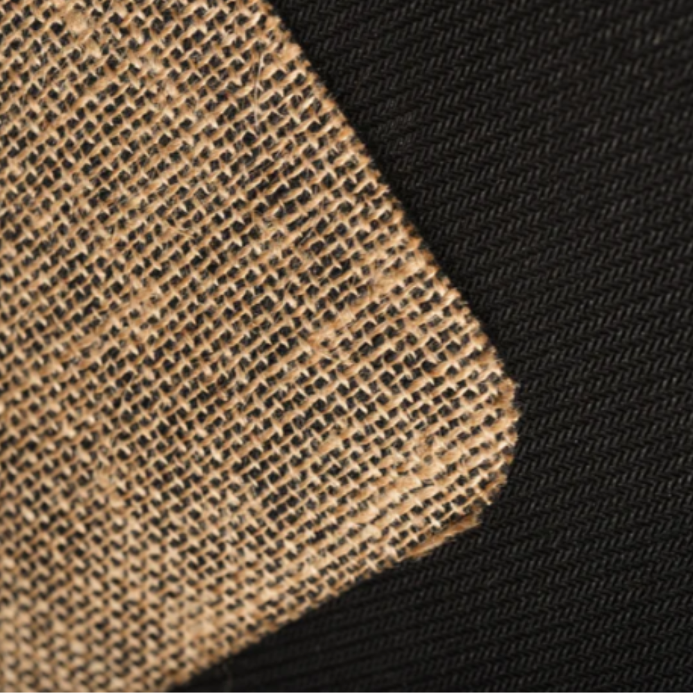 Ukiyo Jute - Natural Rubber Yoga Mat