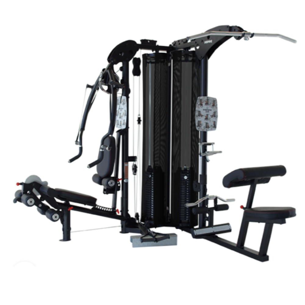 Inspire Fitness M5 Complete Multi-Gym