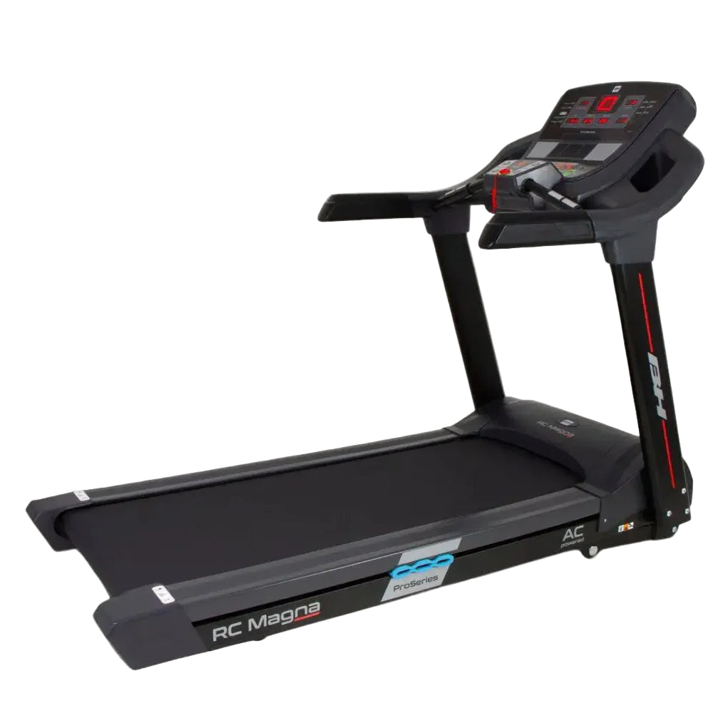 BH Fitness, 3.5 HP RC Magna Treadmill, G6509I