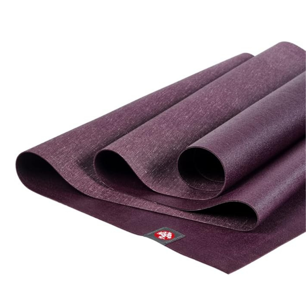 Manduka eKO Superlite 71" (180cm) Travel Yoga Mat, 1.5mm Acai