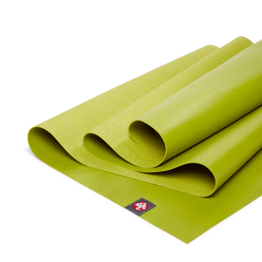 Manduka eKO Superlite 71" (180cm) Travel Yoga Mat, 1.5mm Anise