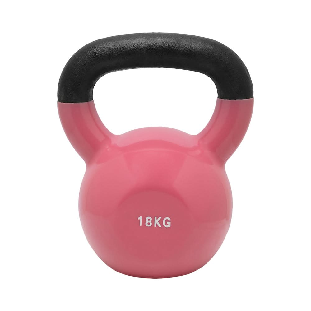 1441 Fitness Vinyl Coated Kettlebell 4 KG to 24 KG 