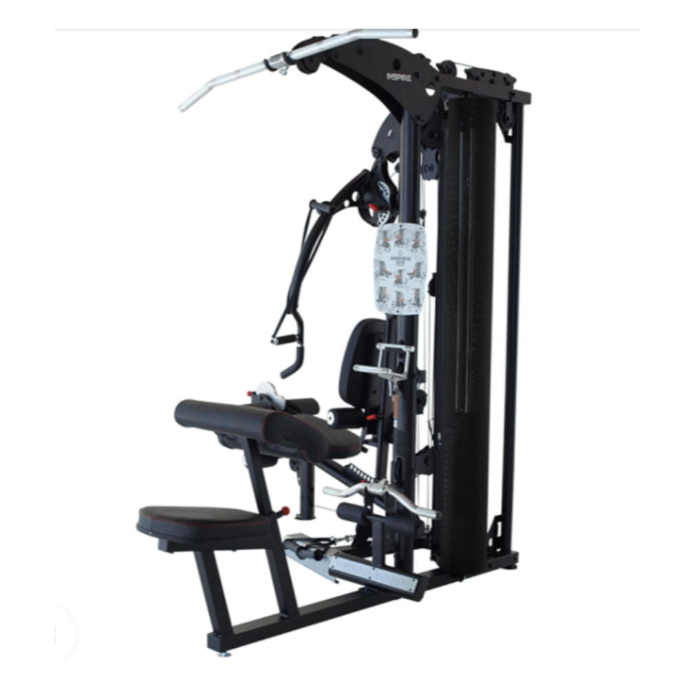 Inspire Fitness M5 Complete Multi-Gym