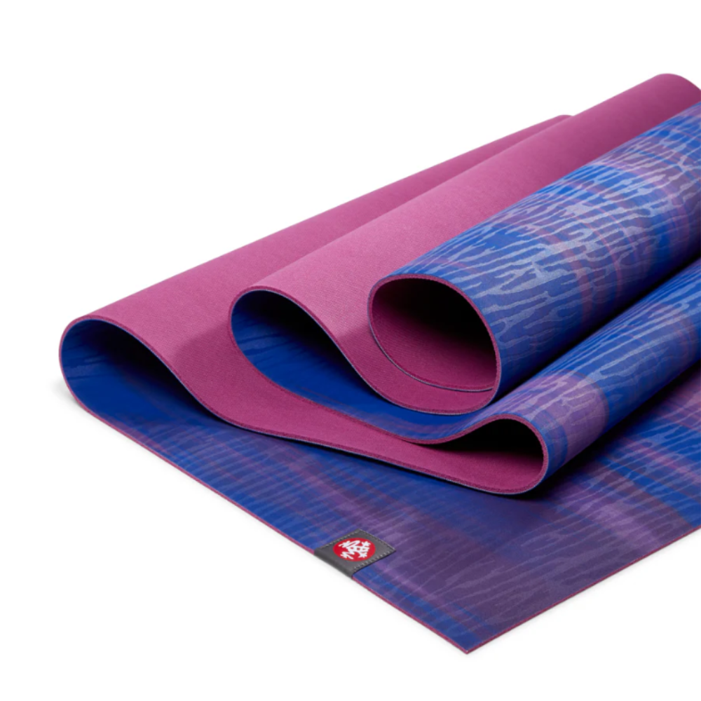 Manduka eKO Lite 71" (180cm) Yoga Mat, 4mm Amethyst Marble