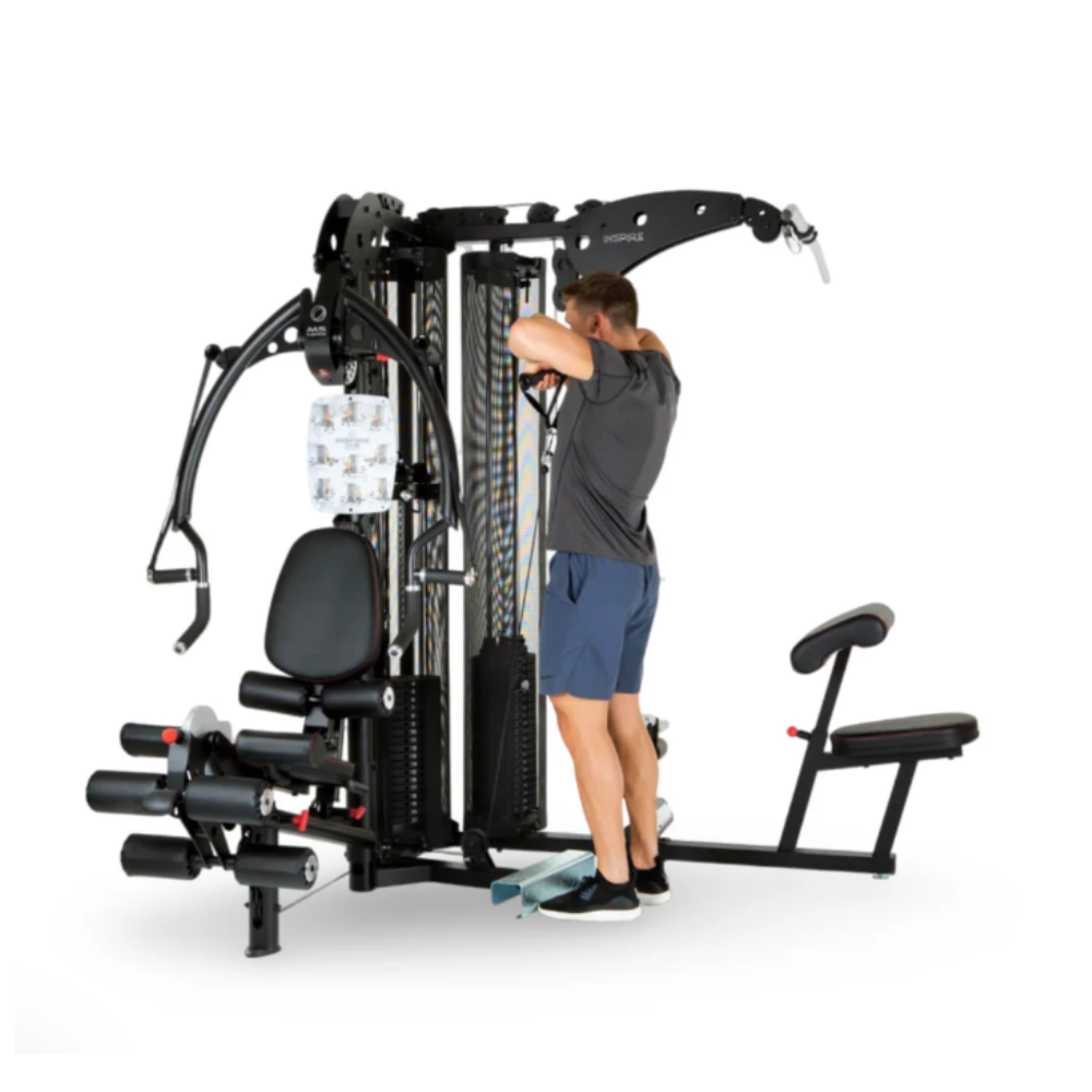 Inspire Fitness M5 Complete Multi-Gym