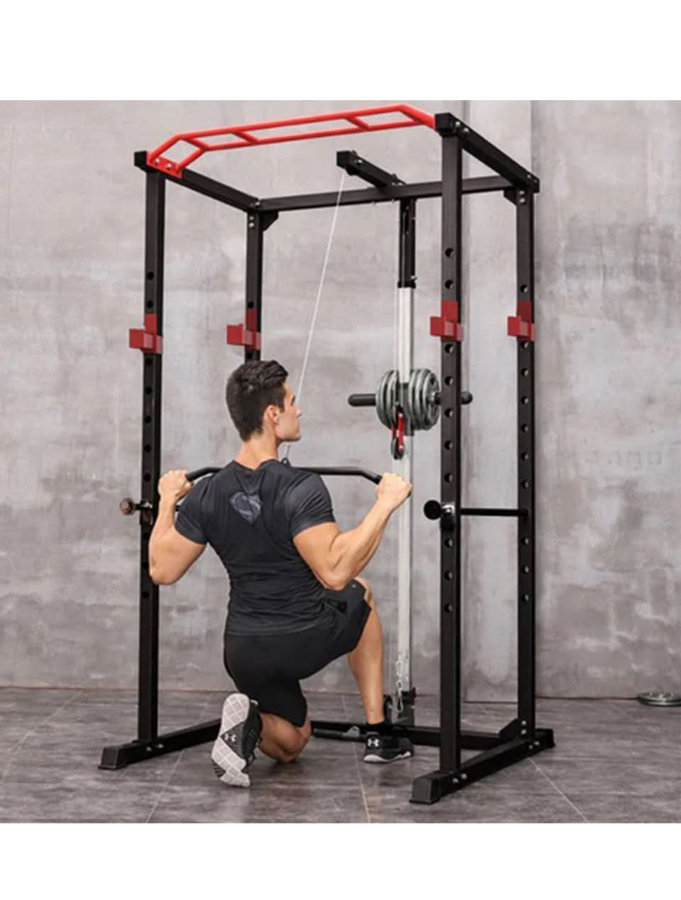 Power Rack Squat Rack