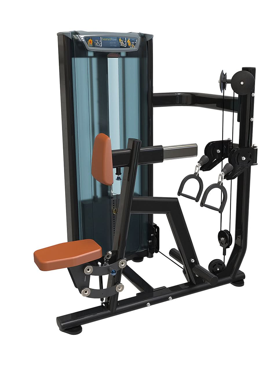 1441 Fitness Seated Row Machine - 41FA502 