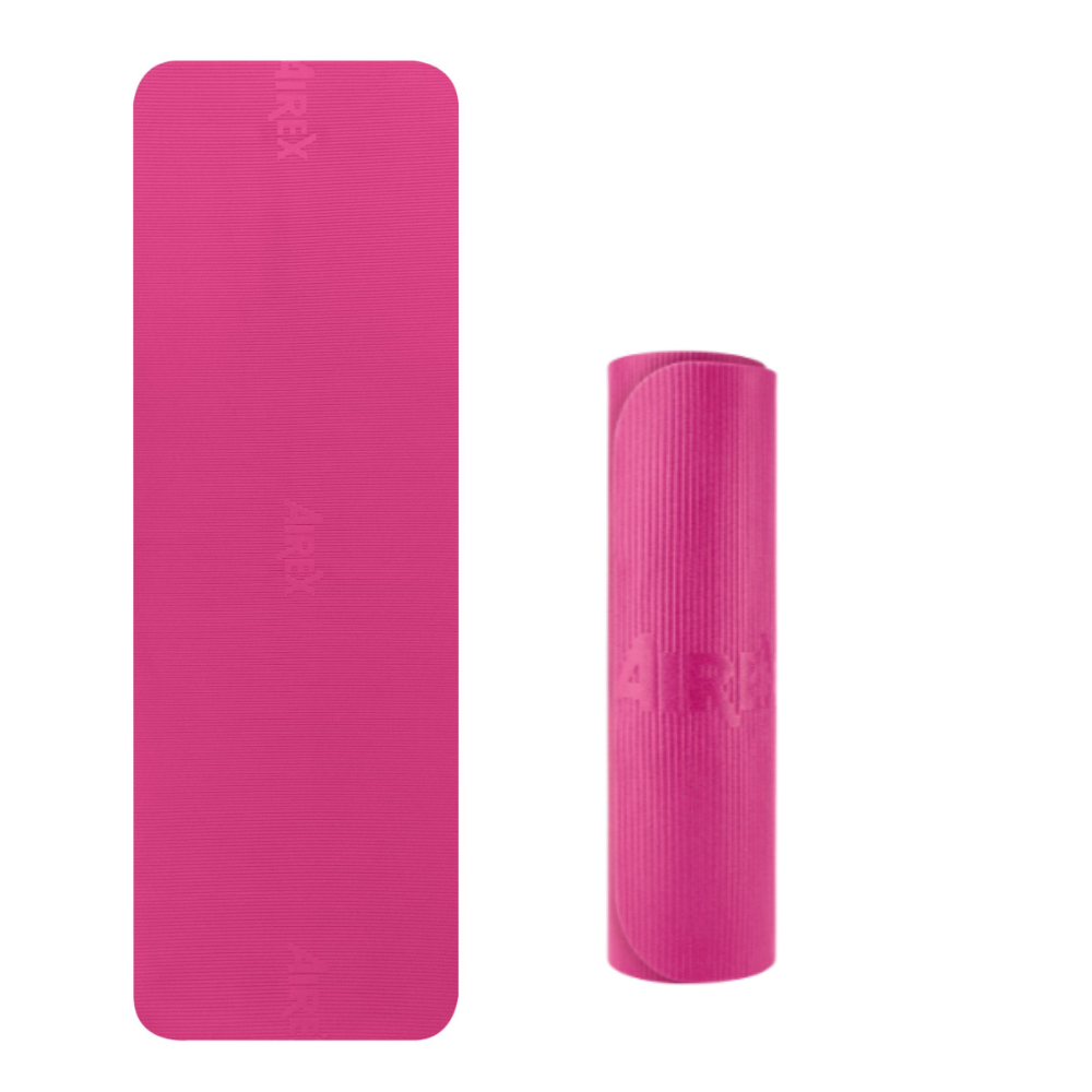Airex Fitline 140, Yoga/Pilates Mat, 140 Cm Pink