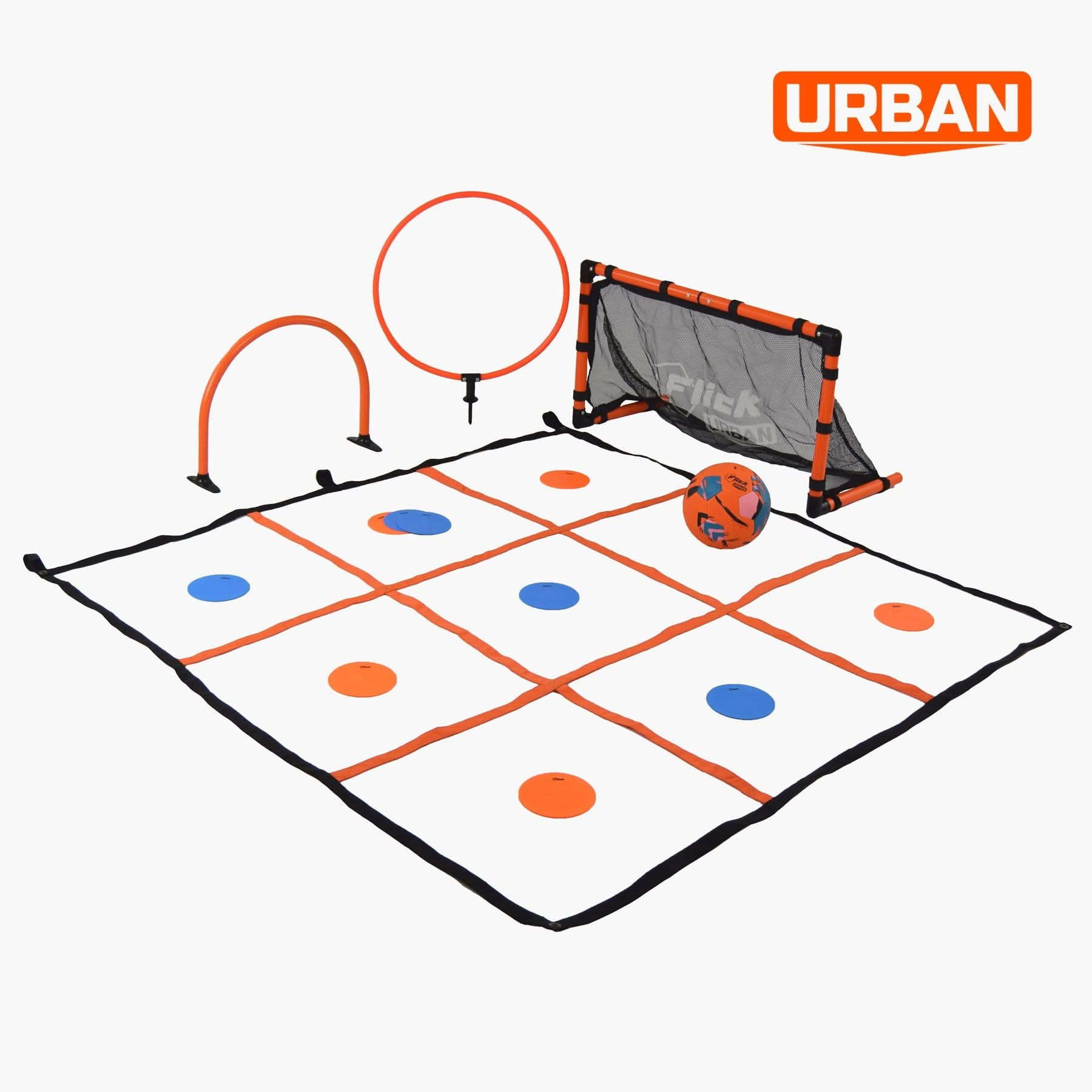 Football Flick Urban Tekkers Pack