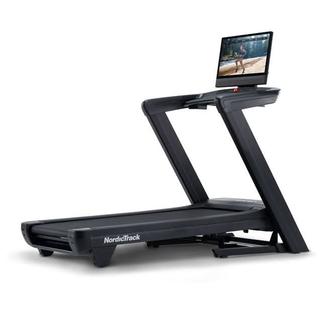 NordicTrack Commercial 2450 Treadmill (2025 Model) – High-Performance Running with Advanced Features