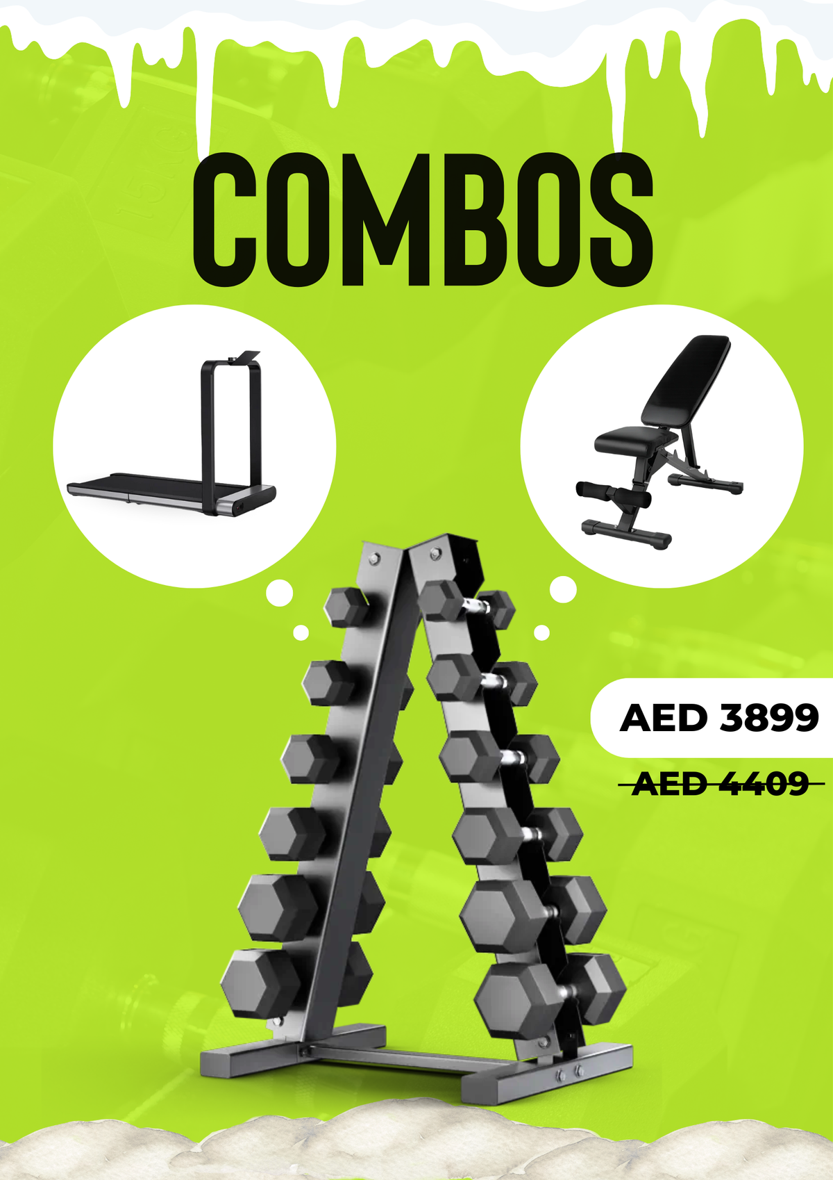 Complete Home Gym Setups