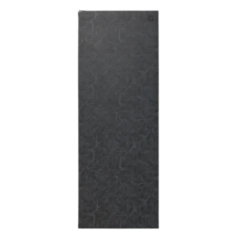 Manduka GRP Adapt Yoga Mat 5mm – Non-Slip, Moisture-Absorbing, High-Performance Yoga Mat" BLACK MARBLED
