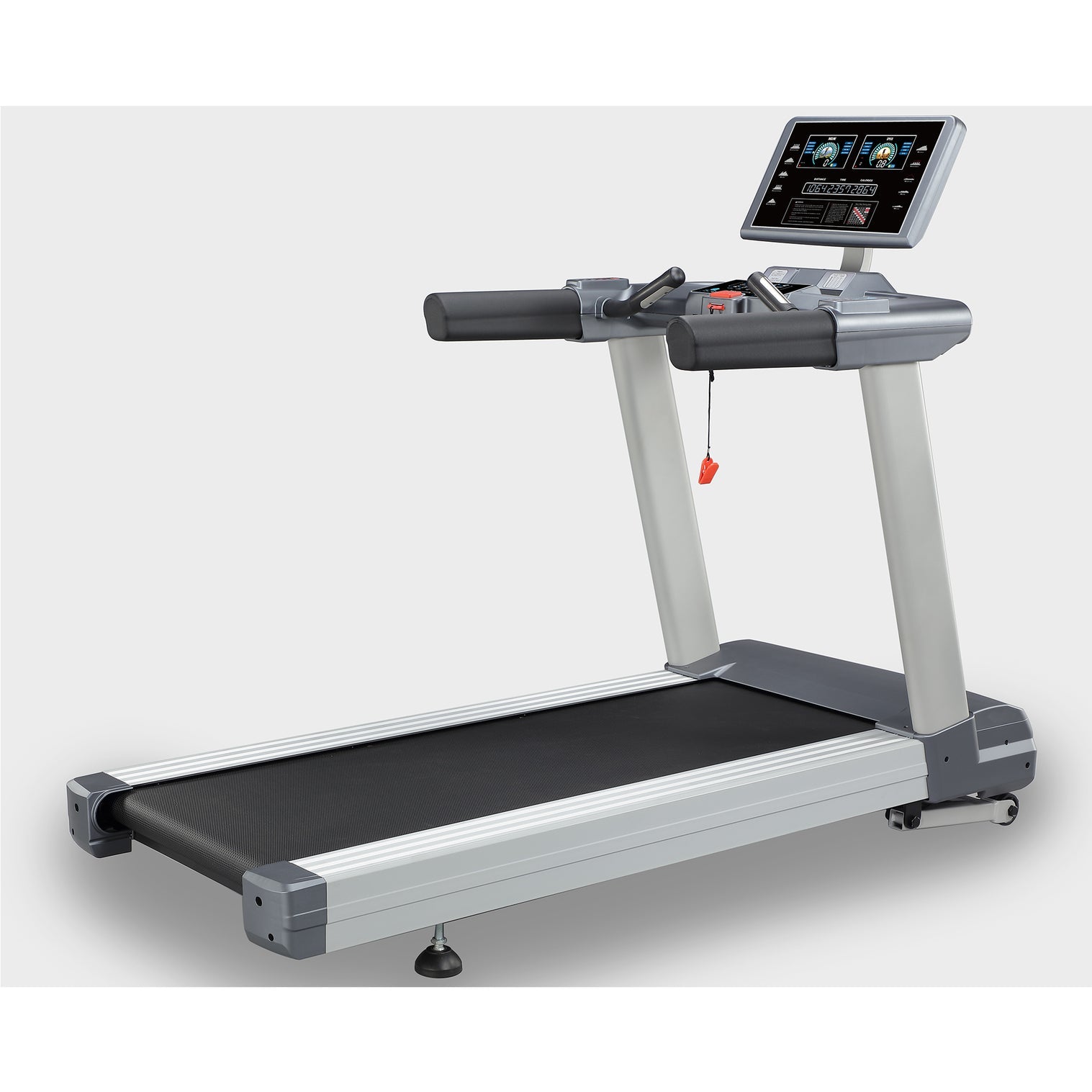 Dawson Sports FZ550 Semi Commercial Treadmill