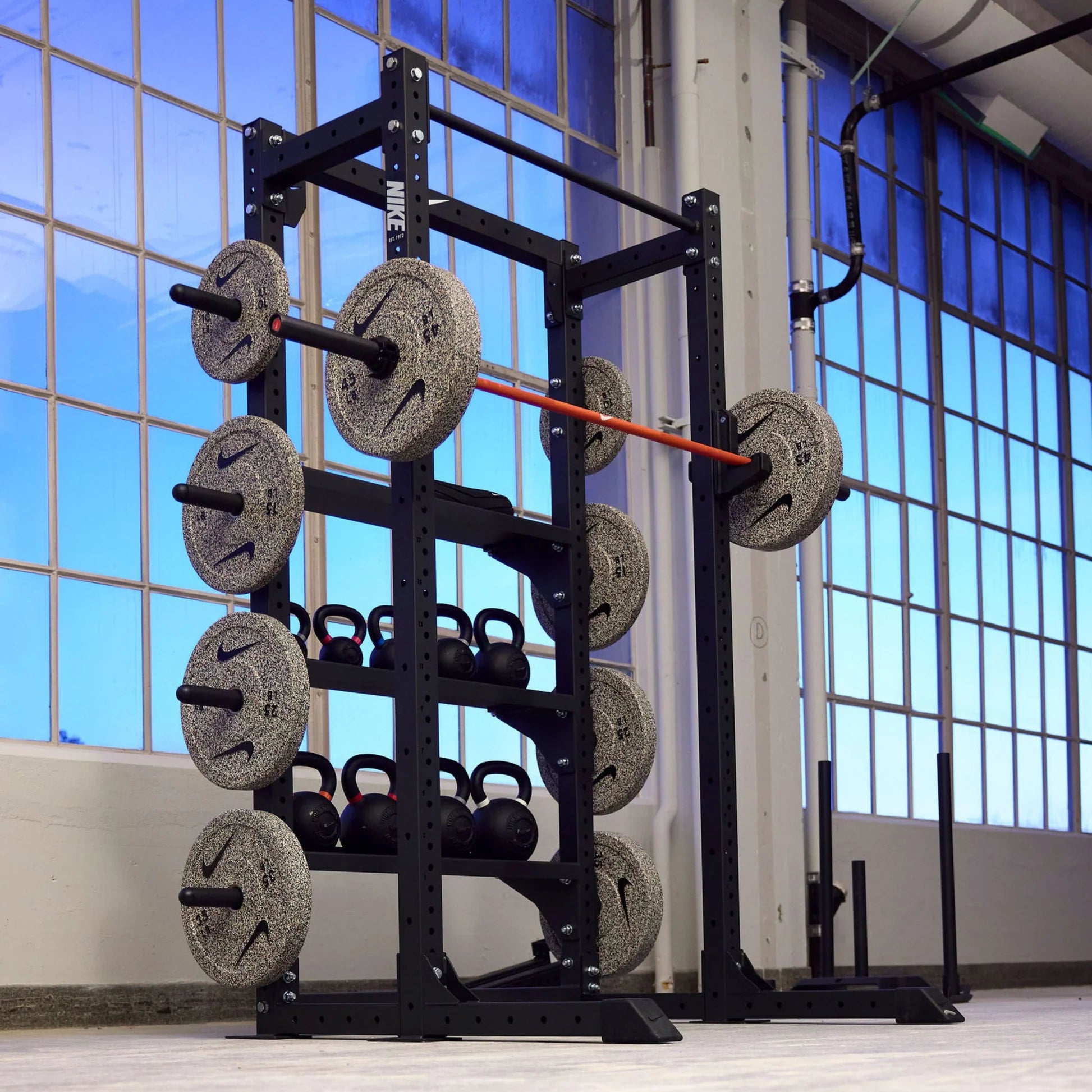 Nike Half Rack - Bundle