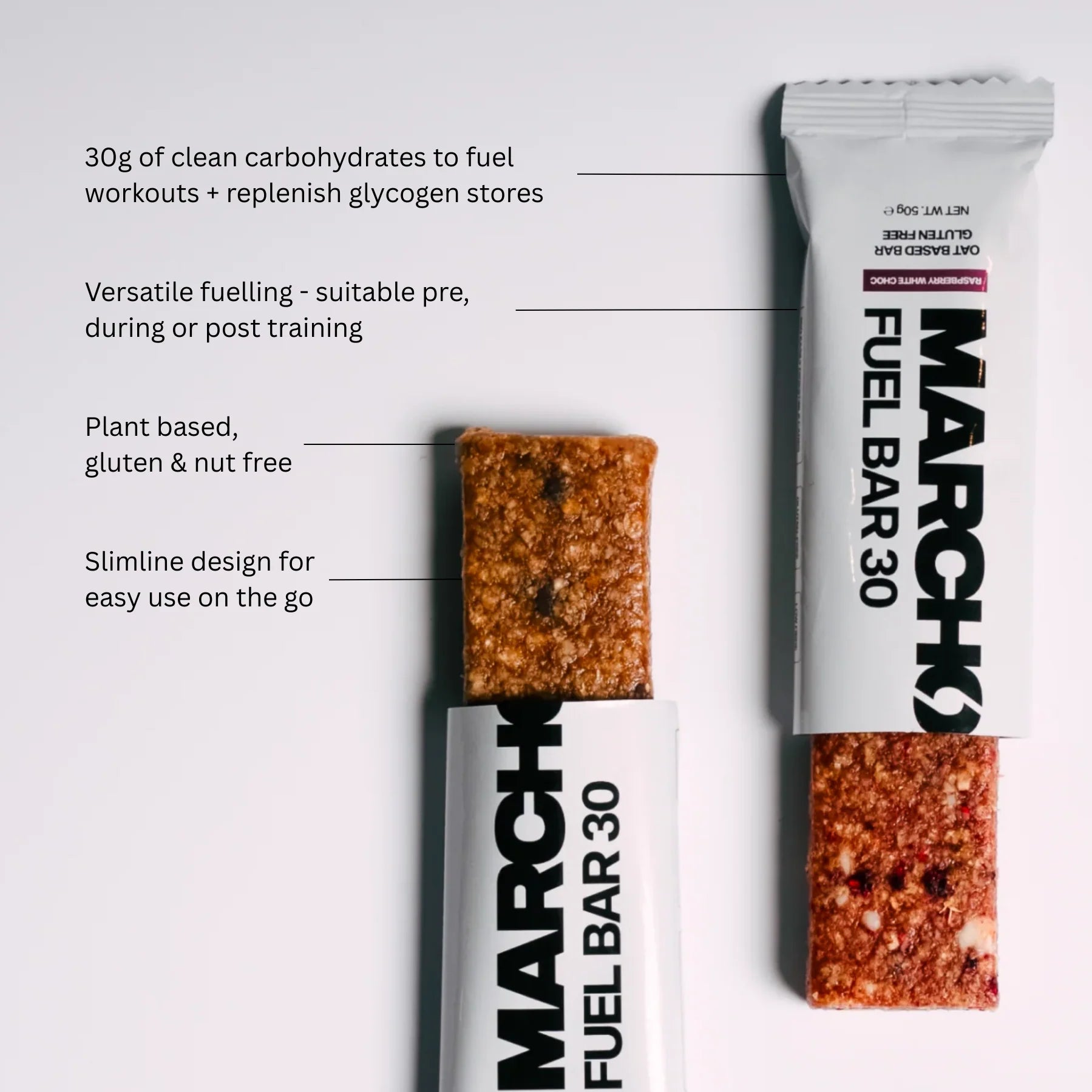 MARCHON Fuel Bar 30