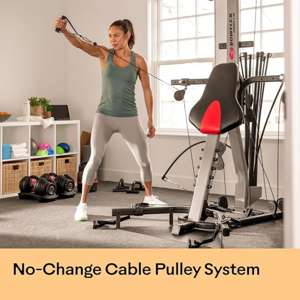 Bowflex Xtreme 2SE Home Gym Series