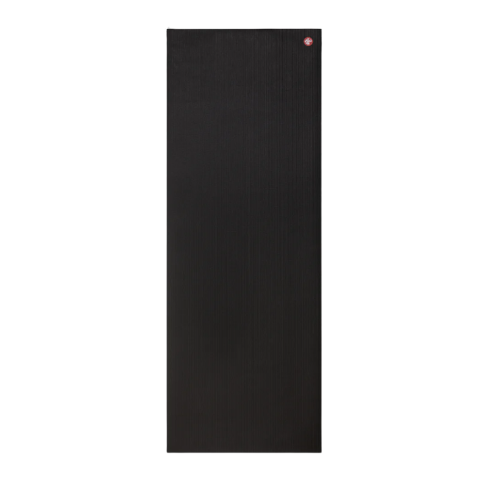 Manduka Pro 85" (215 cm) Yoga Mat, 6mm Black