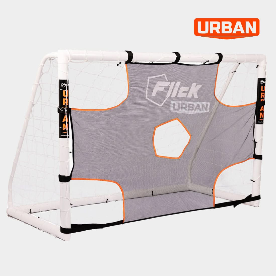 Football Flick Urban Goal Target Sheet