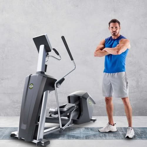 Sparnod Fitness Commercial Elliptical Cross Trainer, SET-480