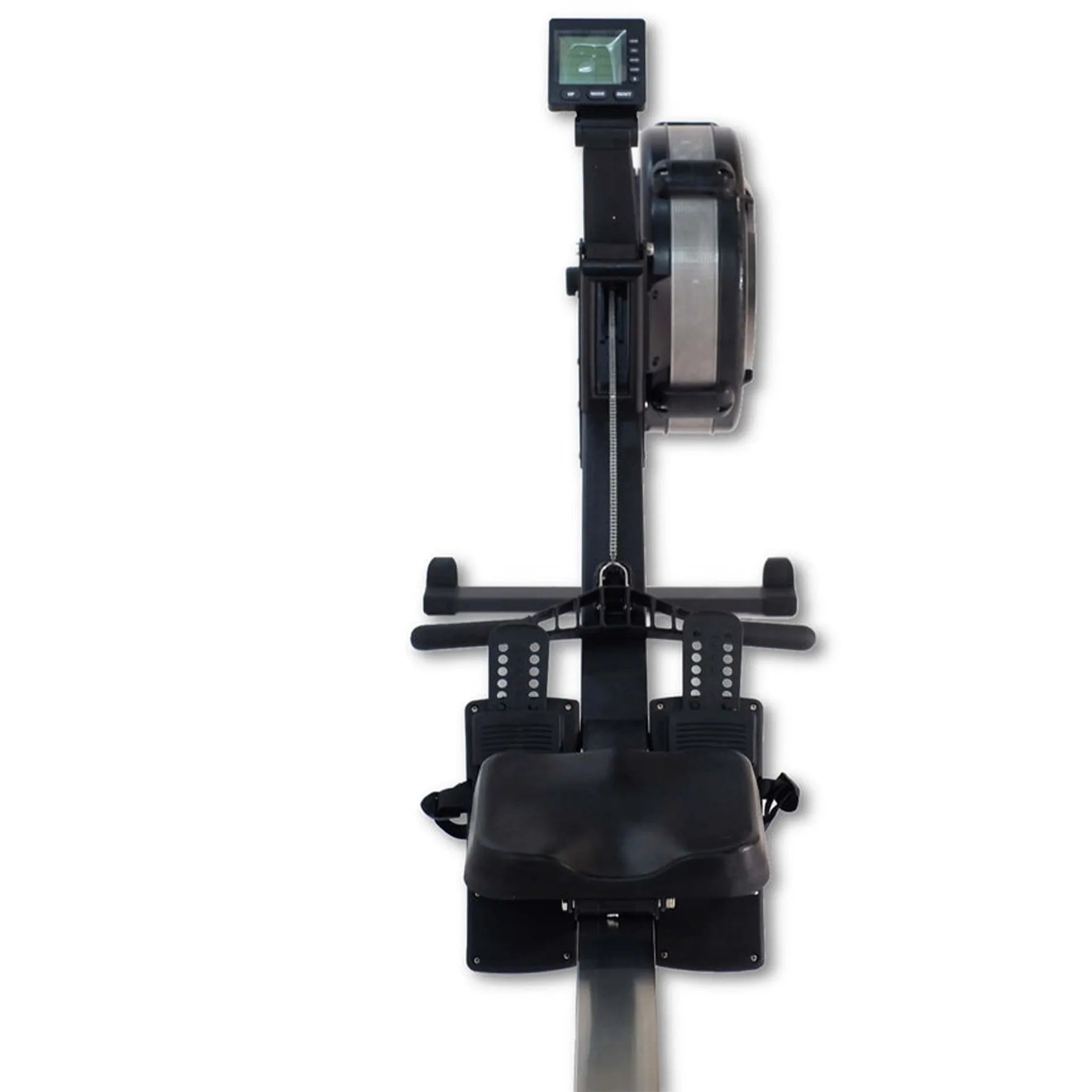 Ukiyo Air Rower – Indoor Rowing Machine for Full-Body Workout