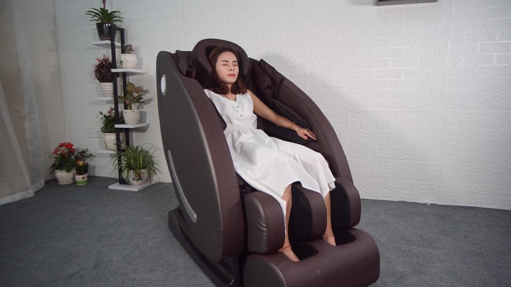 MF Deluxe Massage Chair | MF-2018-BR