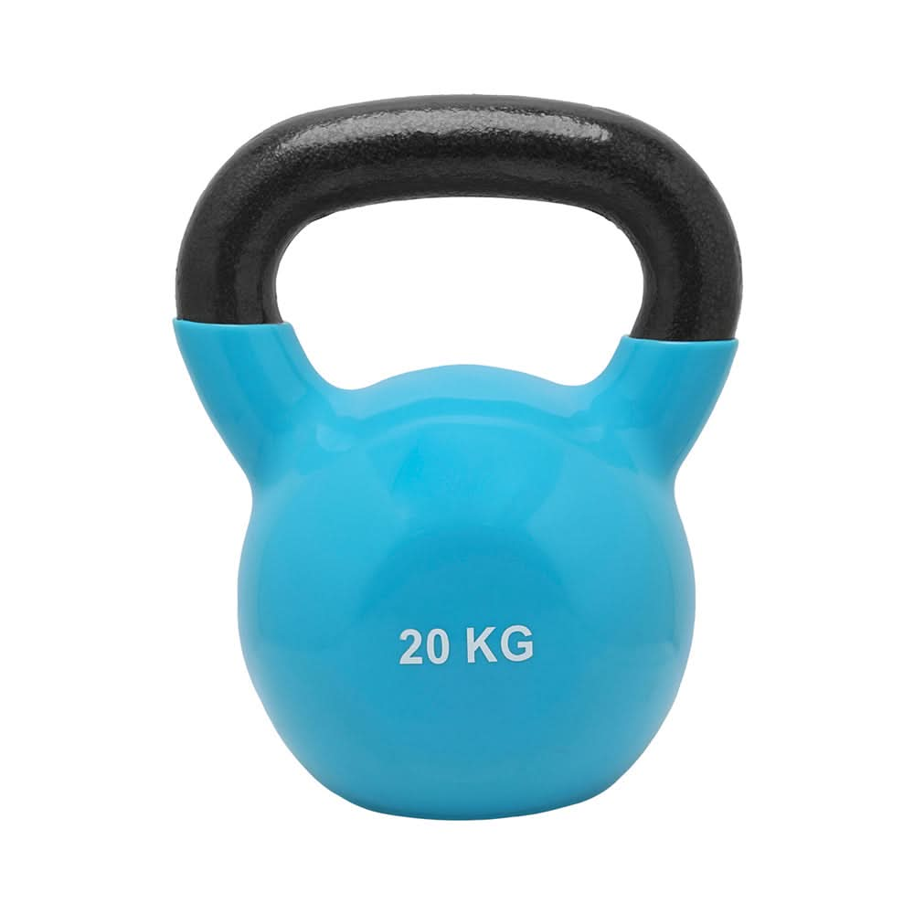 1441 Fitness Vinyl Coated Kettlebell 4 KG to 24 KG 