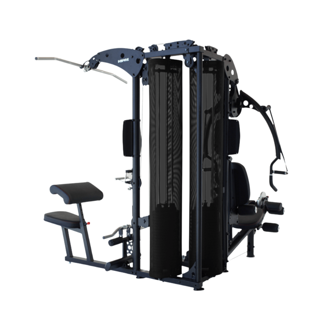 Inspire Fitness M5 Complete Multi-Gym