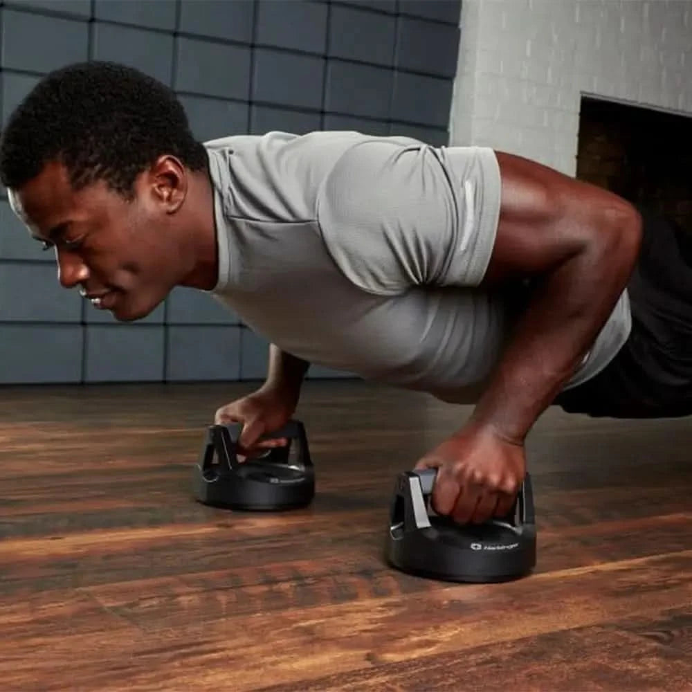 Harbinger Push Up Pro – Black
