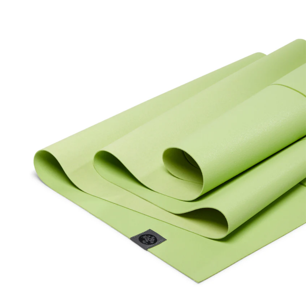 Manduka eKO Superlite 71" (180cm) Travel Yoga Mat, 1.5mm Sprout GL