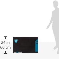 LivePro 3 In 1 Soft Plyometric Box