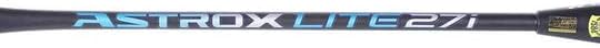 Yonex Astrox Lite 27i Badminton Racket, Strung