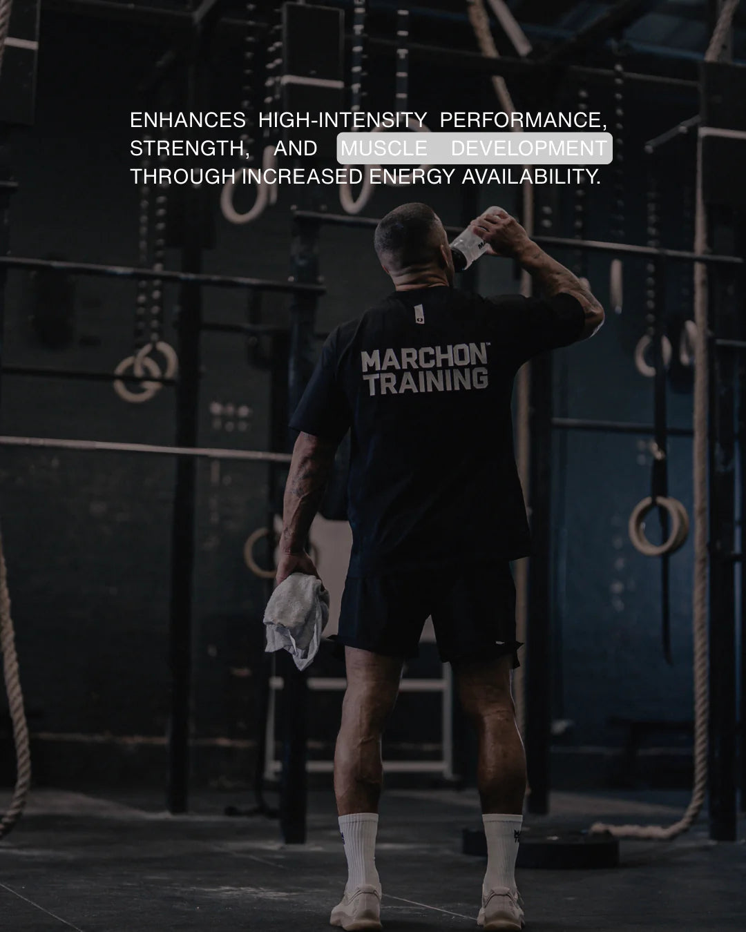 MARCHON Creatine Monohydrate