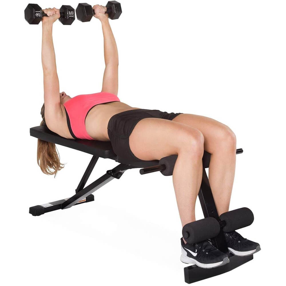 MF Flat Incline Decline Bench | BT-S046