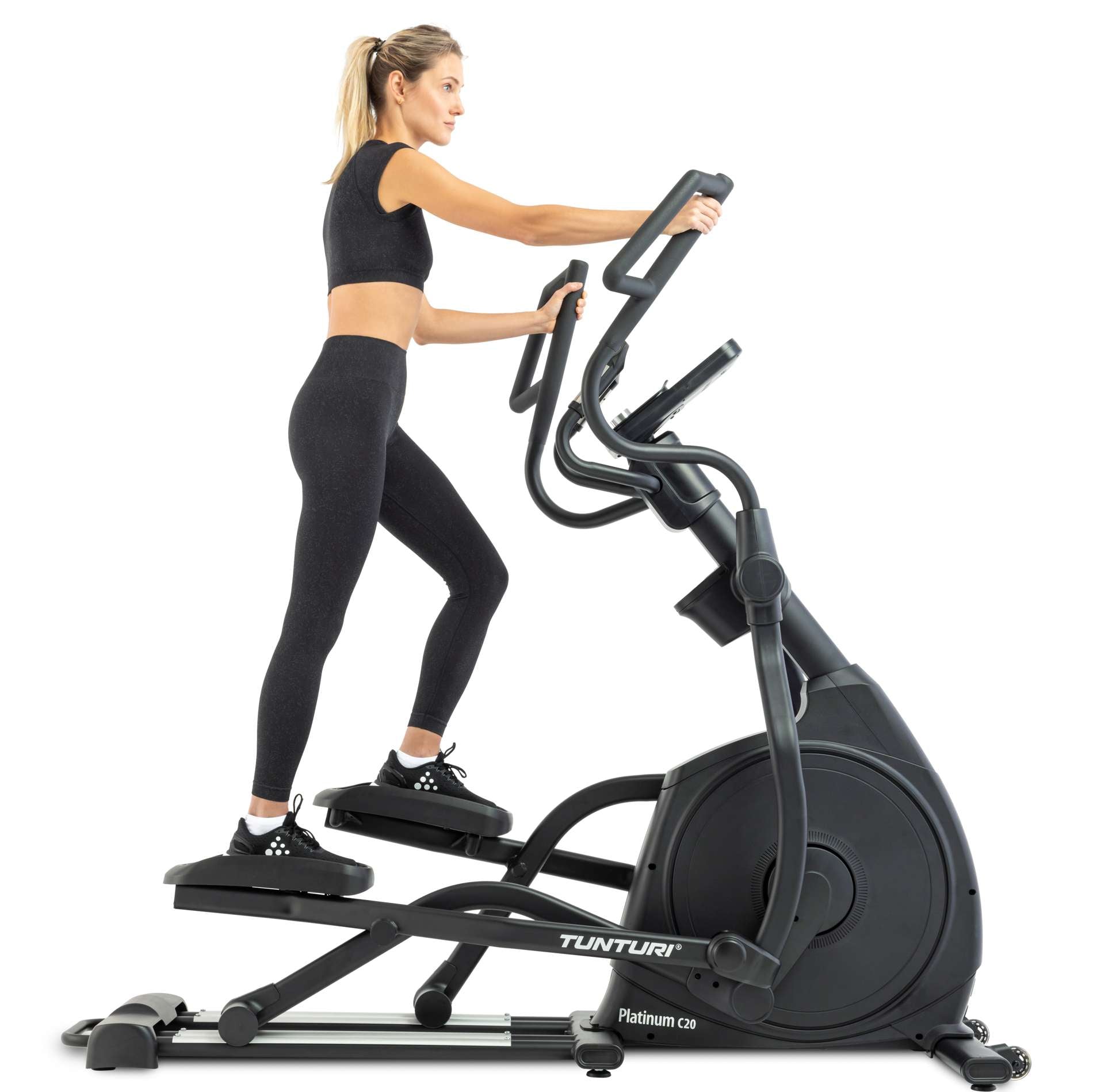 Tunturi Platinum C20 Elliptical Trainer