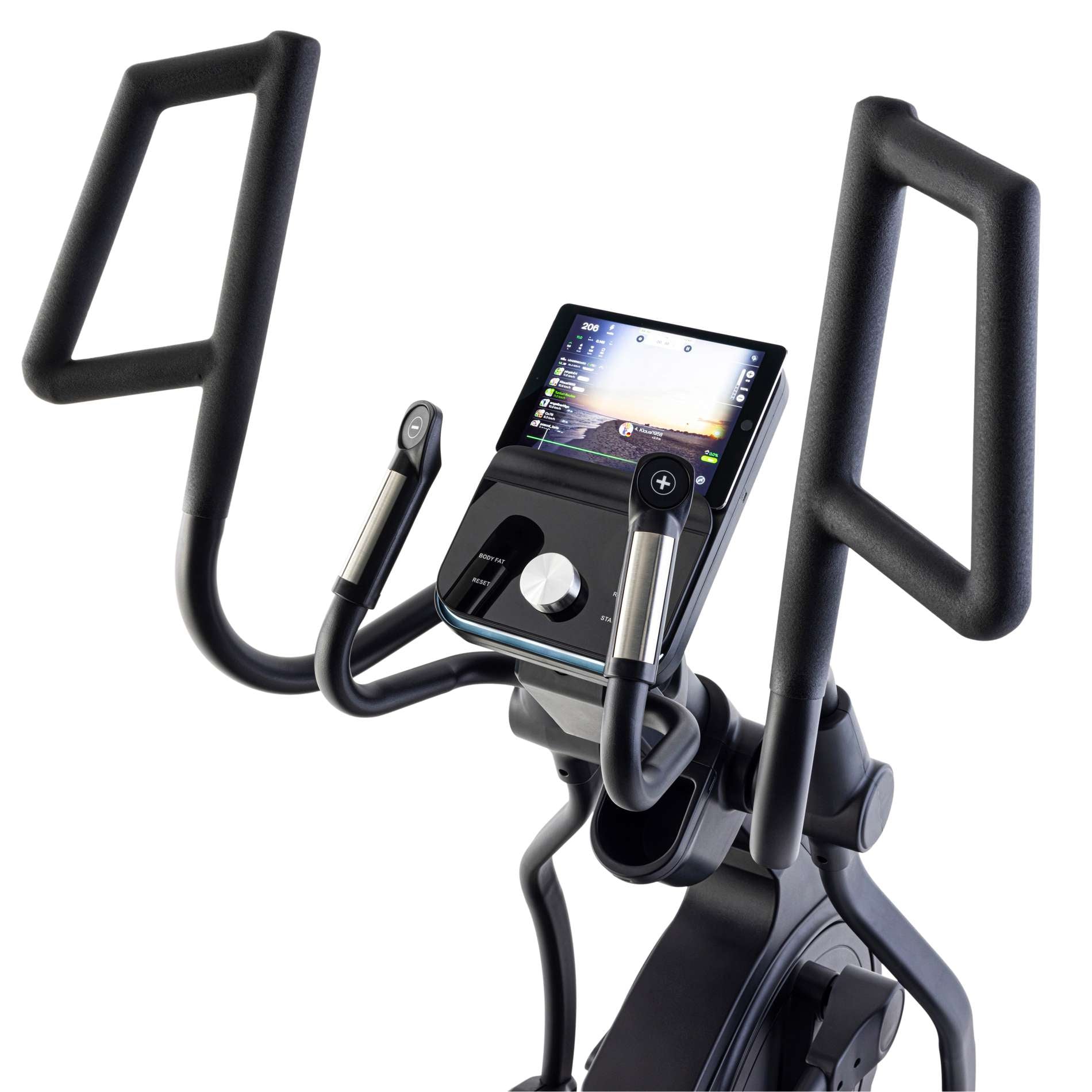 Tunturi Platinum C20 Elliptical Trainer