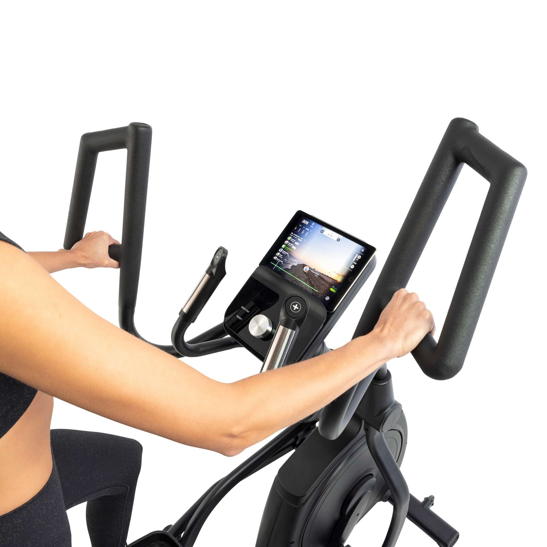 Tunturi Platinum C20 Elliptical Trainer