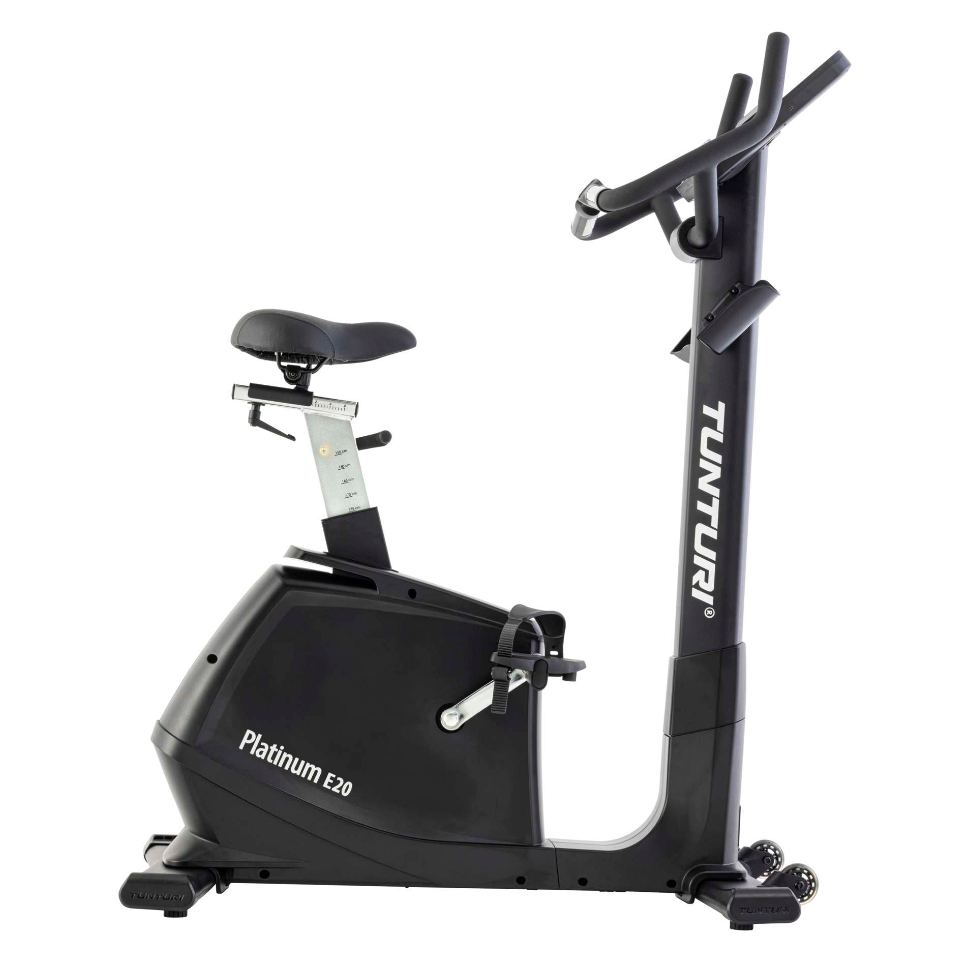 Tunturi Platinum E20 Upright Bike